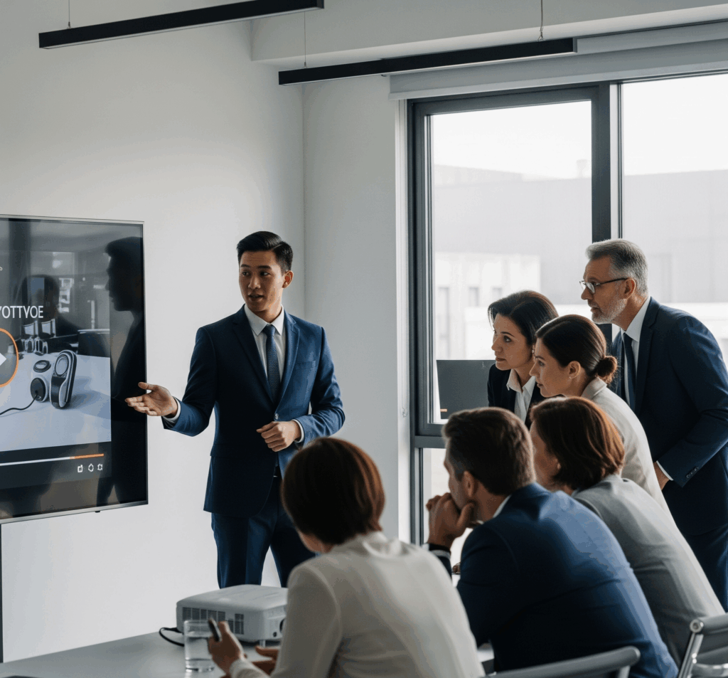 Prototype Video Financial Projections