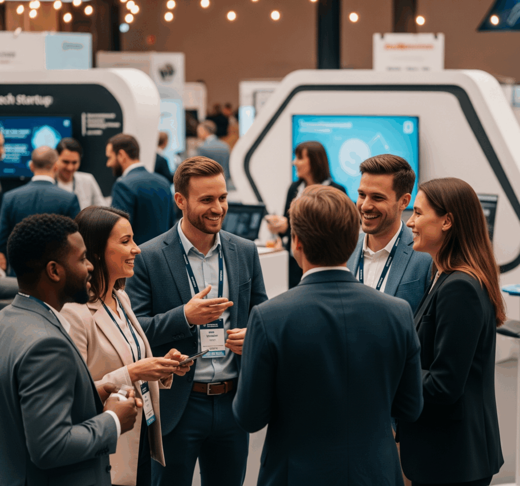 Connect with Visionaries: Build Innovation Relationships