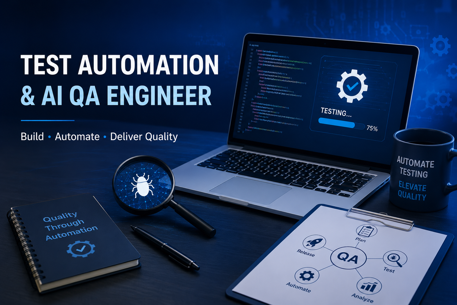 QA Engineer