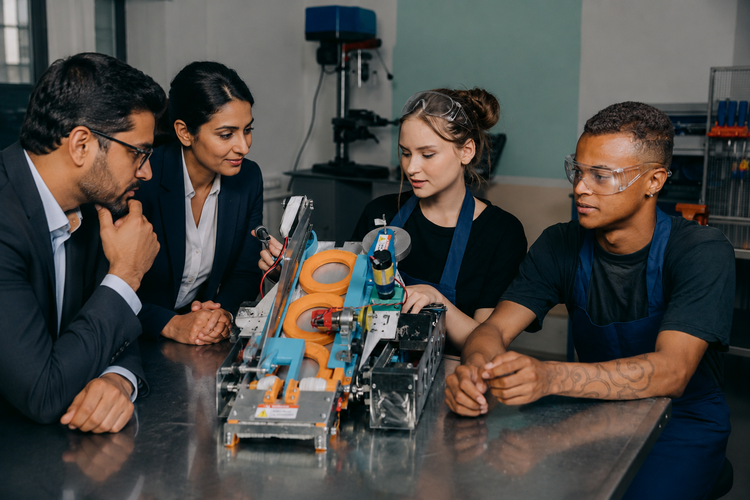 Innovation and opportunity at The Proto Hub